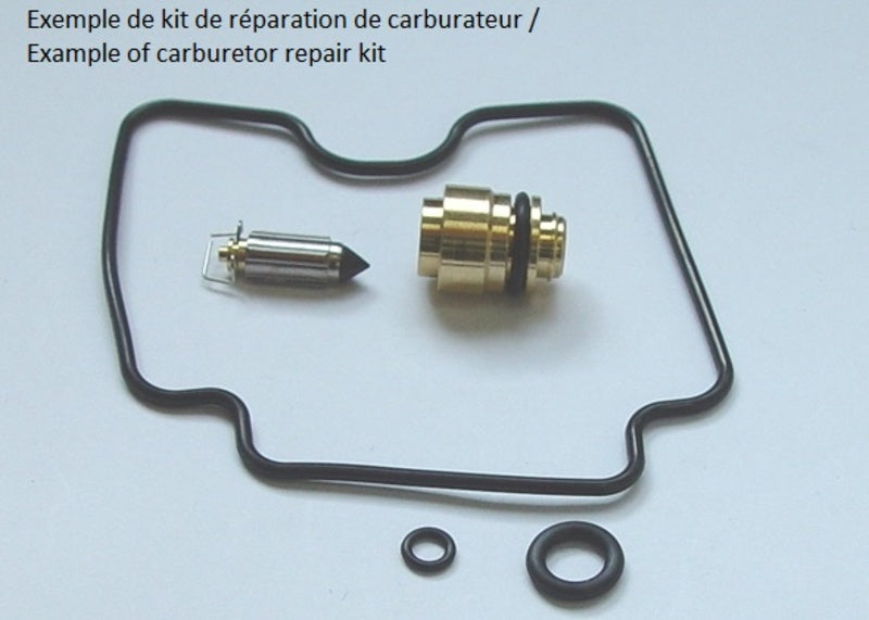 TOURMAX Carburetor Repair Kit Honda VTR1000F - Main
