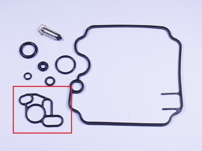 TOURMAX Float Bowl Gasket (4 Units) Kawasaki GPZ550 - Main