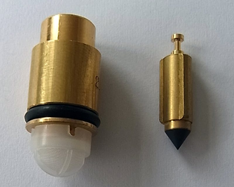 TOURMAX Float Valve Set Yamaha TT600 - Main