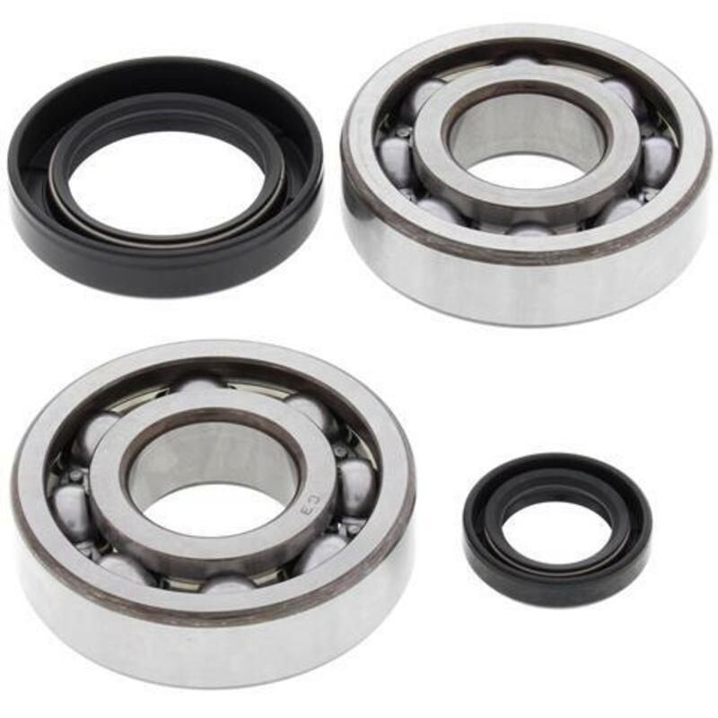 ALL BALLS Crankshaft Bearing & Oil Seal Kit - Main