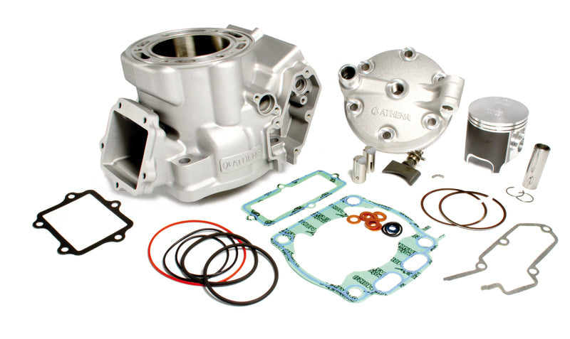 ATHENA Cylinder Kit - Ø72mm Yamaha YZ250 - Main