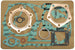 ATHENA Top End Gasket Set - Main
