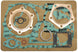 ATHENA Top End Gasket Set - Main
