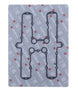 ATHENA Head Cover Gasket - Main