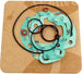 ATHENA Top End Gasket Set - Main
