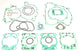 ATHENA Top End Gasket Set (oil seals not included) - Main