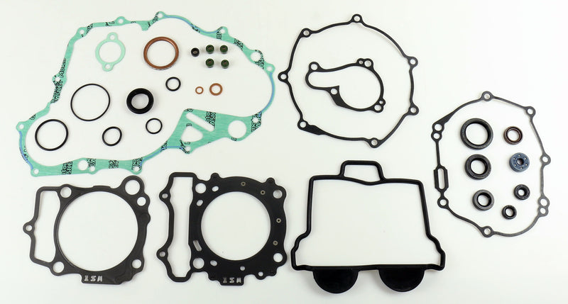 ATHENA Complete Engine Gasket Set (Oil Seals Included) - Main