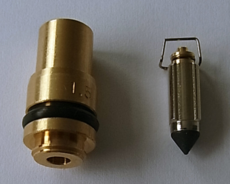 TOURMAX Float Valve Set Yamaha XV535 Virago - Main