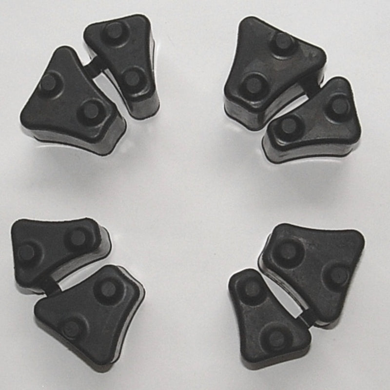 TOURMAX Rear Wheel Damper Set - Honda VT600C Shadow - Main