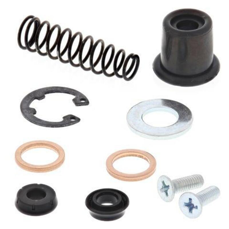 ALL BALLS Front Brake Master Cylinder Repair Kit Honda CR125R/Kawasaki KX125/500/Yamaha YZ125 - Main