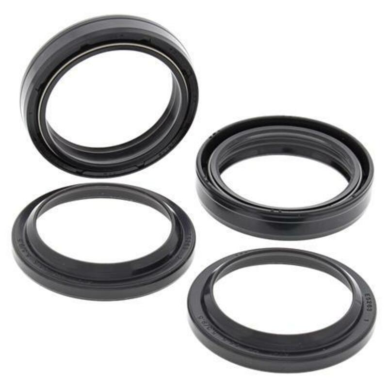 ALL BALLS Fork Oil Seals & Dust Covers - 43x55x10,5 mm - Main