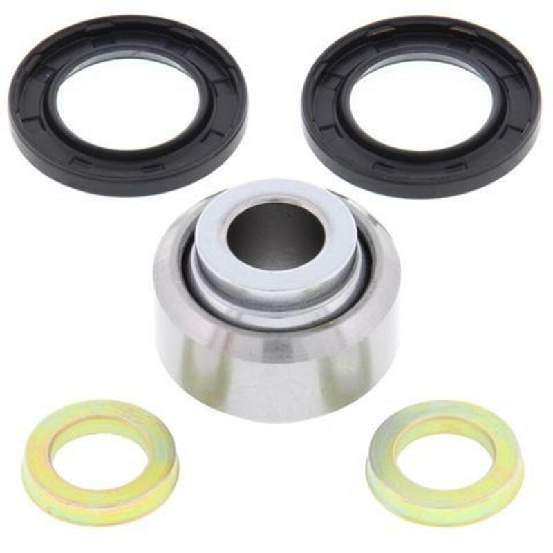 ALL BALLS Bottom Shock Absorber Bearing Kit Honda CR125R/250R - Main