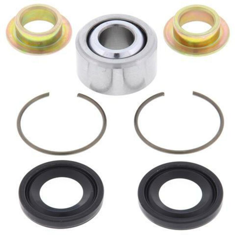 ALL BALLS Bottom Shock Absorber Bearing Kit Suzuki RM80/85/125/250 - Main