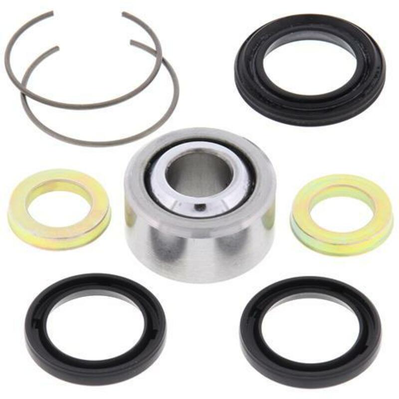 ALL BALLS Top Shock Absorber Bearing Kit Honda CR125R/250R/500R - Main
