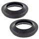 ALL BALLS Fork Dust Seal Set - 33x46,5x12,5 mm - Main