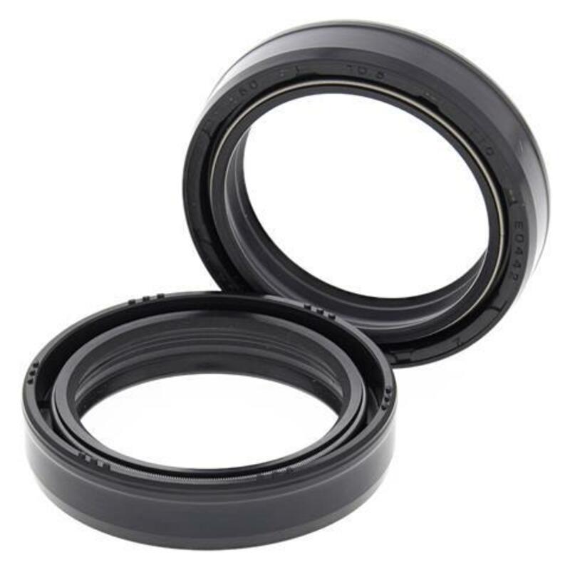 ALL BALLS Fork Oil Seals without Dust Covers - 38x50x10,5 mm - Main