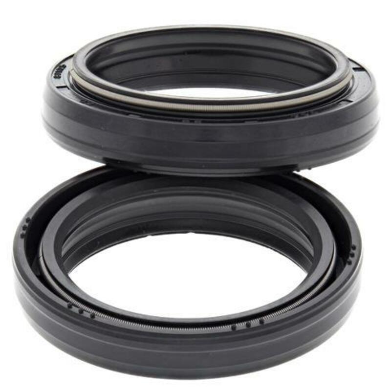 ALL BALLS Fork Oil Seals without Dust Covers - 38x50x8/10,5 mm - Main