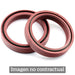 ALL BALLS Fork Oil Seals without Dust Covers - 39x52x11 mm - Extra