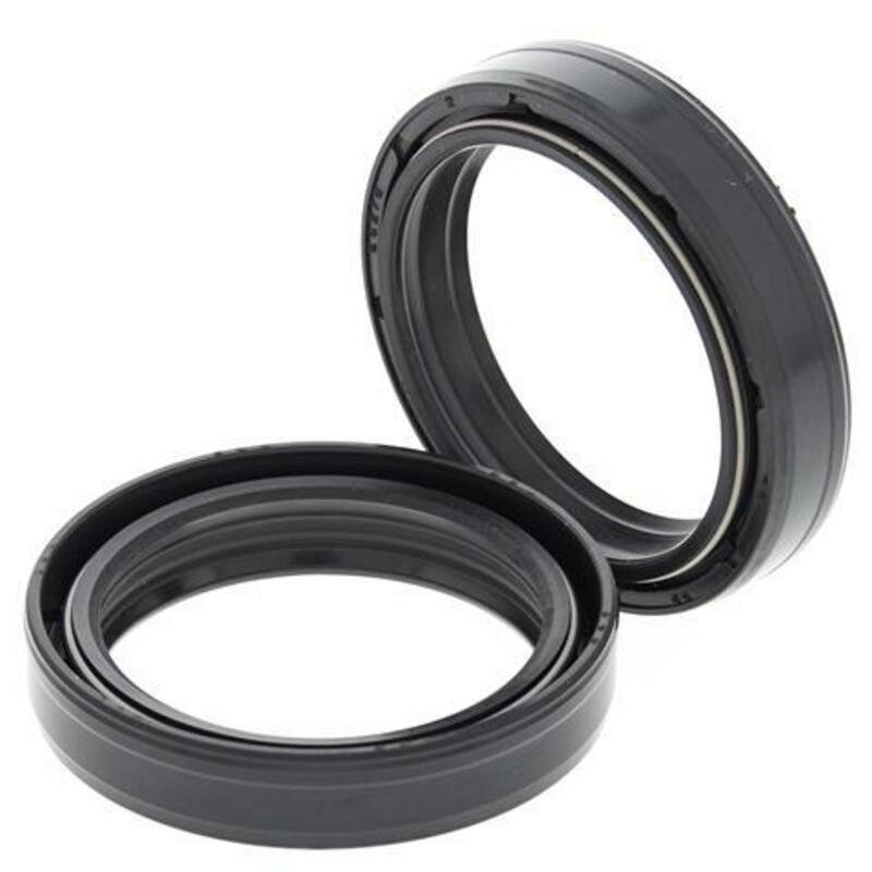 ALL BALLS Fork Oil Seals without Dust Covers - 43x55x10,5 mm - Main