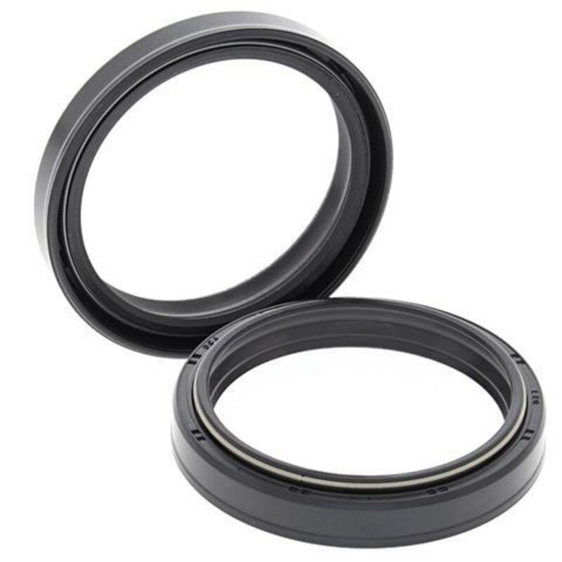 ALL BALLS Fork Oil Seals without Dust Covers - 48x58x8,5/10,25 mm - Main