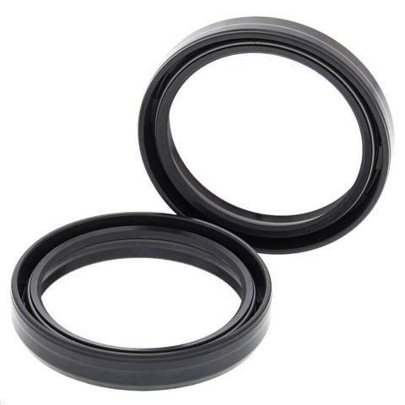 ALL BALLS Fork Oil Seals without Dust Covers - 49x60x10 mm - Main
