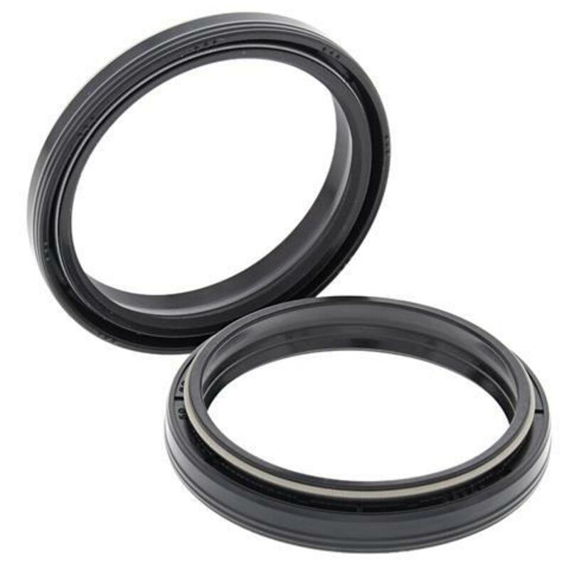ALL BALLS Fork Oil Seals without Dust Covers - 50x60x10,5 mm - Main