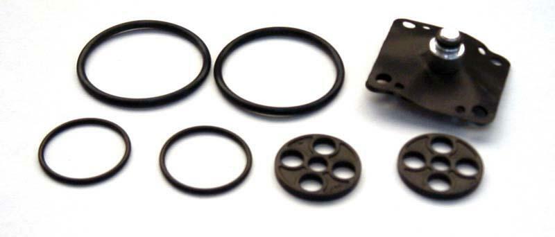 TOURMAX Fuel Valve Repair Kit Yamaha XS1100S/SG - Main