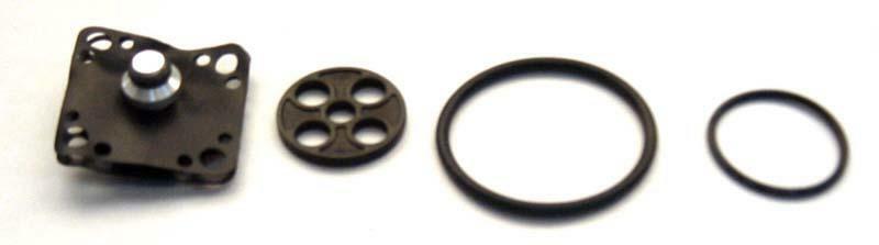 TOURMAX Fuel Valve Repair Kit for Kawasaki 500 ER5 - Extra