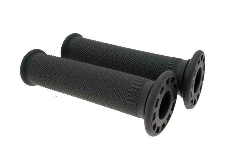 RENTHAL Full Diamond Grips Medium - Grey