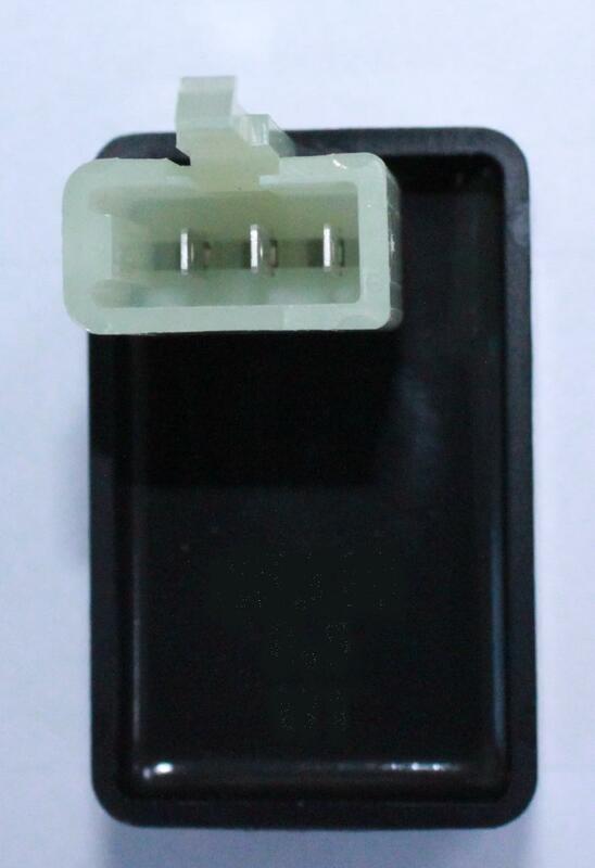 TOURMAX Fuel pump relay Honda CBR600F - Main