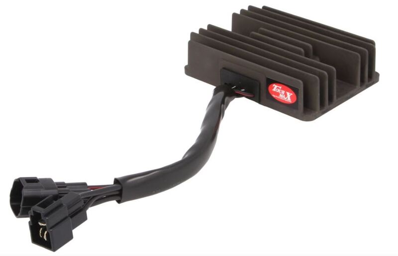 TOURMAX Regulator - Suzuki - Extra