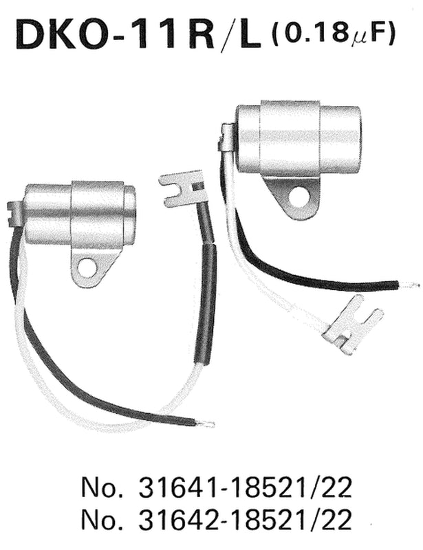 TOURMAX Condenser Suzuki - Main
