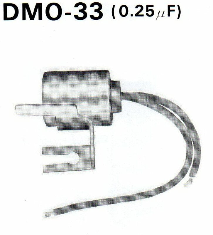 TOURMAX Condenser Yamaha - Extra