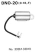TOURMAX Condenser Suzuki - Extra