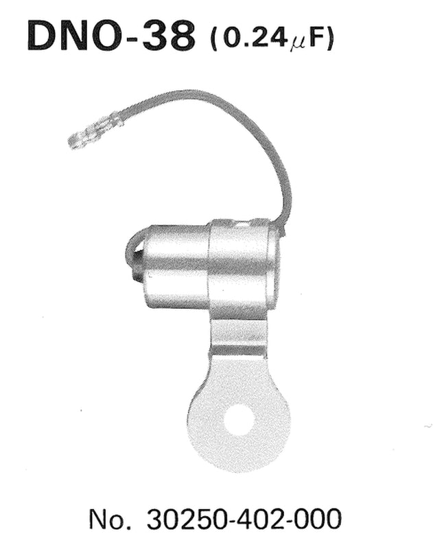 TOURMAX Condenser Honda - Extra