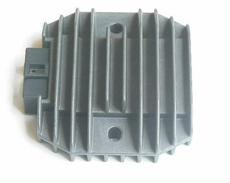 TOURMAX Regulator - Kawasaki - Extra