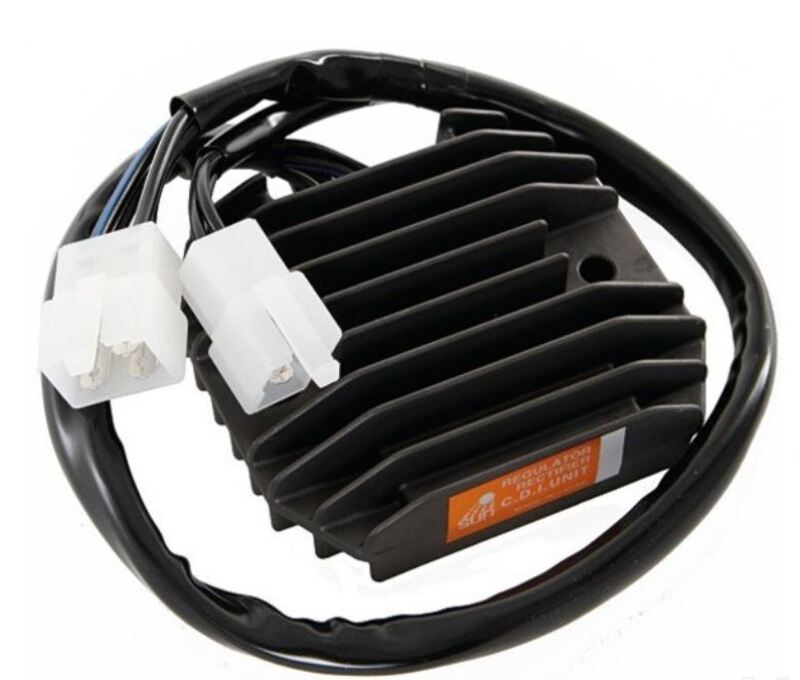 TOURMAX Regulator - Kawasaki Ninja ZX-6R - Main