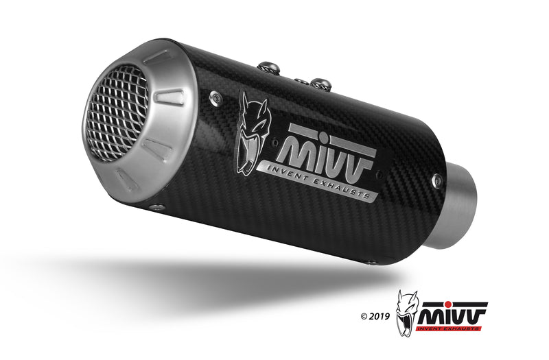 MIVV F. SYSTEM MK3, CAR/SST