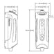 SCOTTOILER xSystem 2.0 Oiler Unit - Extra