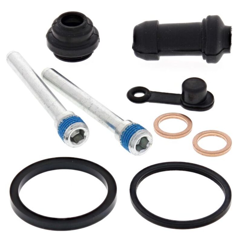 ALL BALLS Rear Brake Caliper Repair Kit - Extra