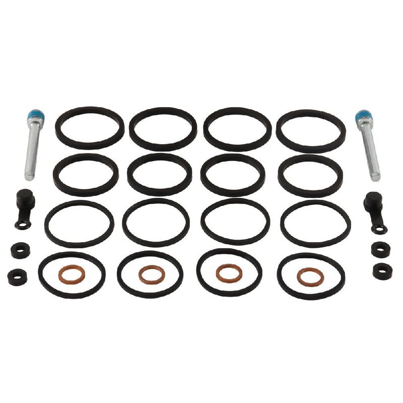 ALL BALLS Rear Brake Caliper Repair Kit - Extra