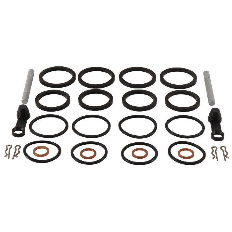 ALL BALLS Front Brake Caliper Repair Kit - Extra