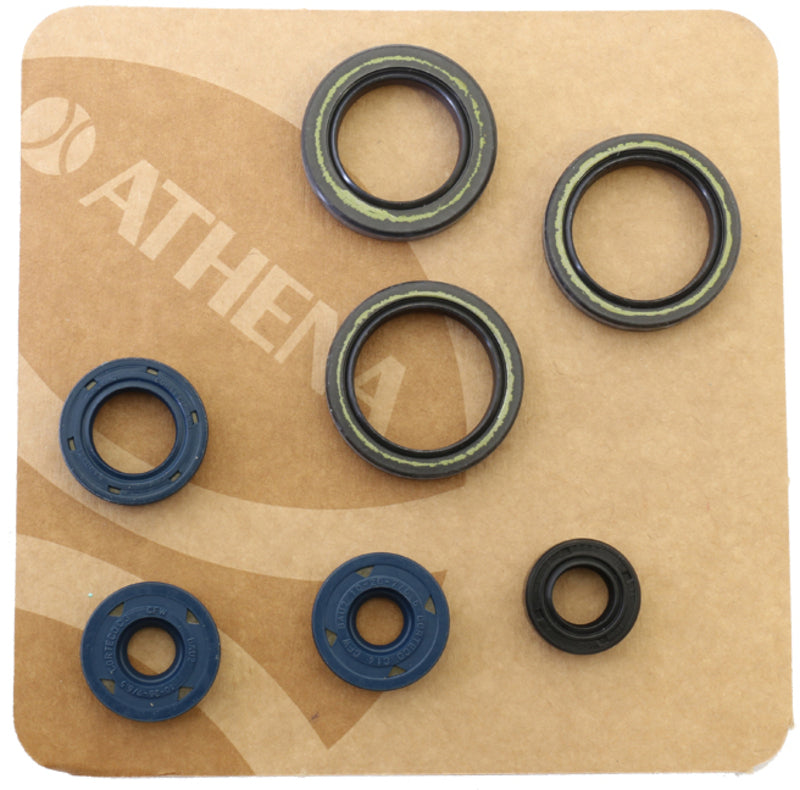ATHENA Engine Oil Seals Kit - Main