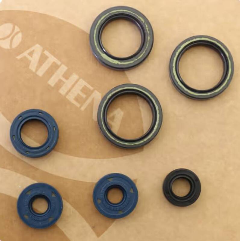 ATHENA Engine Oil Seals Kit - Extra