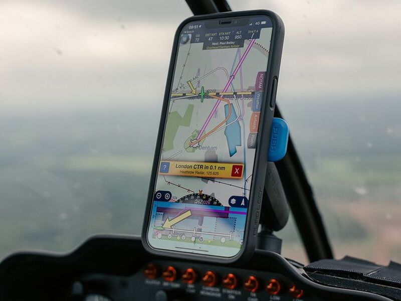 360 Head - Lever - Lever Head