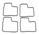 TOURMAX Float Bowl Gasket - (4 Units) - Main
