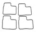TOURMAX Float Bowl Gasket - (4 Units) - Extra