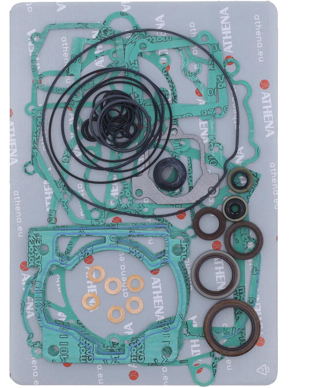 ATHENA Complete Engine Gasket Set (Oil Seals Included) - Main