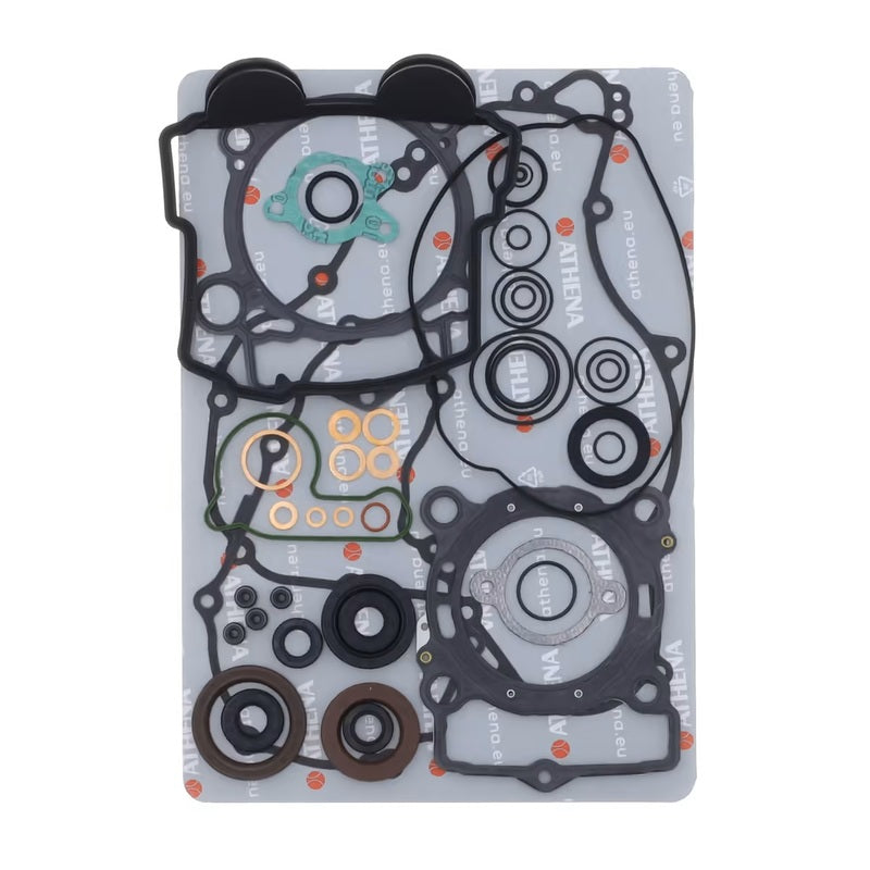 ATHENA Complete Engine Gasket Set (Oil Seals Included) - Extra