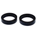 ALL BALLS Fork Oil Seals without Dust Covers - 37x47x11 mm - Extra